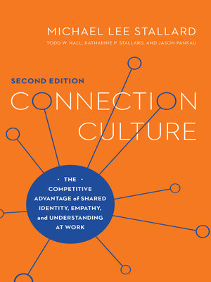 cover image of Connection Culture